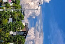 电脑天空照片调色教程（使用电脑软件调整天空照片的色彩，让照片更加美丽动人）