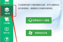 大白菜U盘装系统密码教程（教你如何使用大白菜U盘安全地装系统）