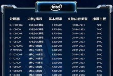 华硕i3处理器（解析华硕i3处理器的主要特点和优势）