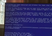 解析电脑蓝屏显示代码1a的原因与解决方法（深入探究电脑蓝屏故障，帮你解决代码1a困扰）