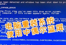 电脑蓝屏如何使用U盘重装系统（教程及技巧分享，轻松解决蓝屏问题）