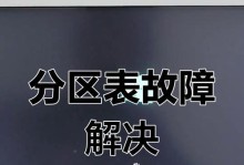 电脑分区错误导致系统无法启动的解决方法（分区错误引起的系统无法进入问题及其解决方案）