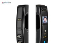 以罗曼斯DD1智能锁——安全可靠的智能保护（助力家居安全，提升生活品质）
