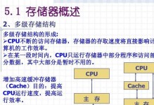 内存储器与外存储器的区别（理解计算机存储器的不同类型及其应用场景）