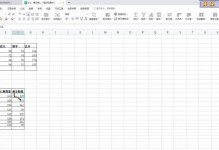 电脑表格教程（简单实用的数字复制技巧）