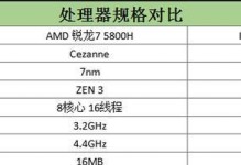 TCL5800（探索TCL5800的先进功能和卓越性能）