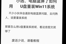 电脑无法进入BIOS安装U盘教程（解决电脑无法进入BIOS的问题，实现U盘安装系统）