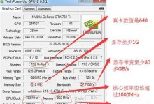 探索128位宽显存1G显卡的性能与应用