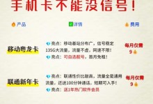 解决手机卡显示无服务的问题（探索有效的解决办法，让手机卡恢复正常使用）