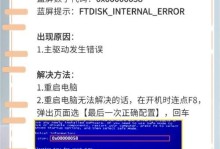 电脑蓝屏错误解析——排查故障的关键（揭秘电脑蓝屏背后的故障原因及解决方法）