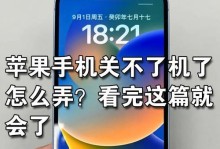 苹果手机强制开机操作指南（解决苹果手机无法正常开机的问题）