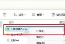 电脑C盘数据恢复教程（简单易学的C盘数据恢复方法）