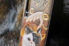 钩织手机壳华为教程（自己动手钩织，打造专属华为手机壳，个性十足）